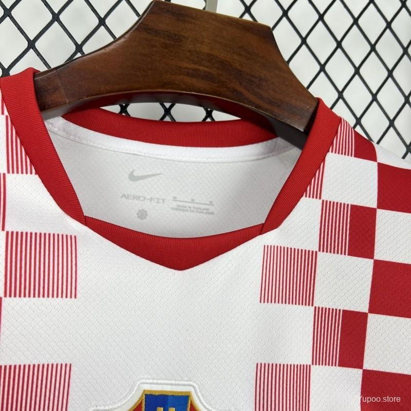 Croatia Home World Cup 2026