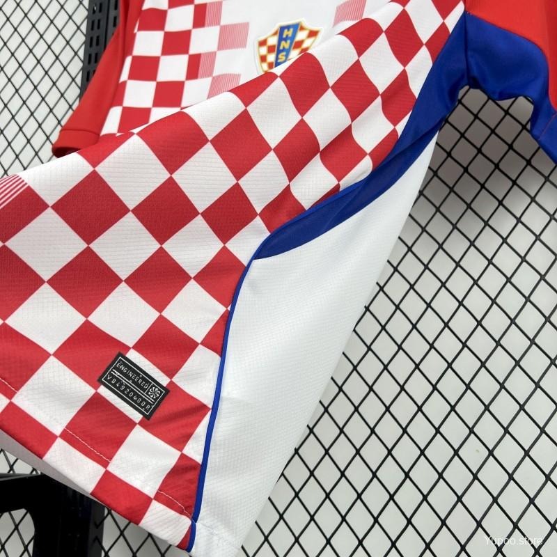 Croatia Home World Cup 2026