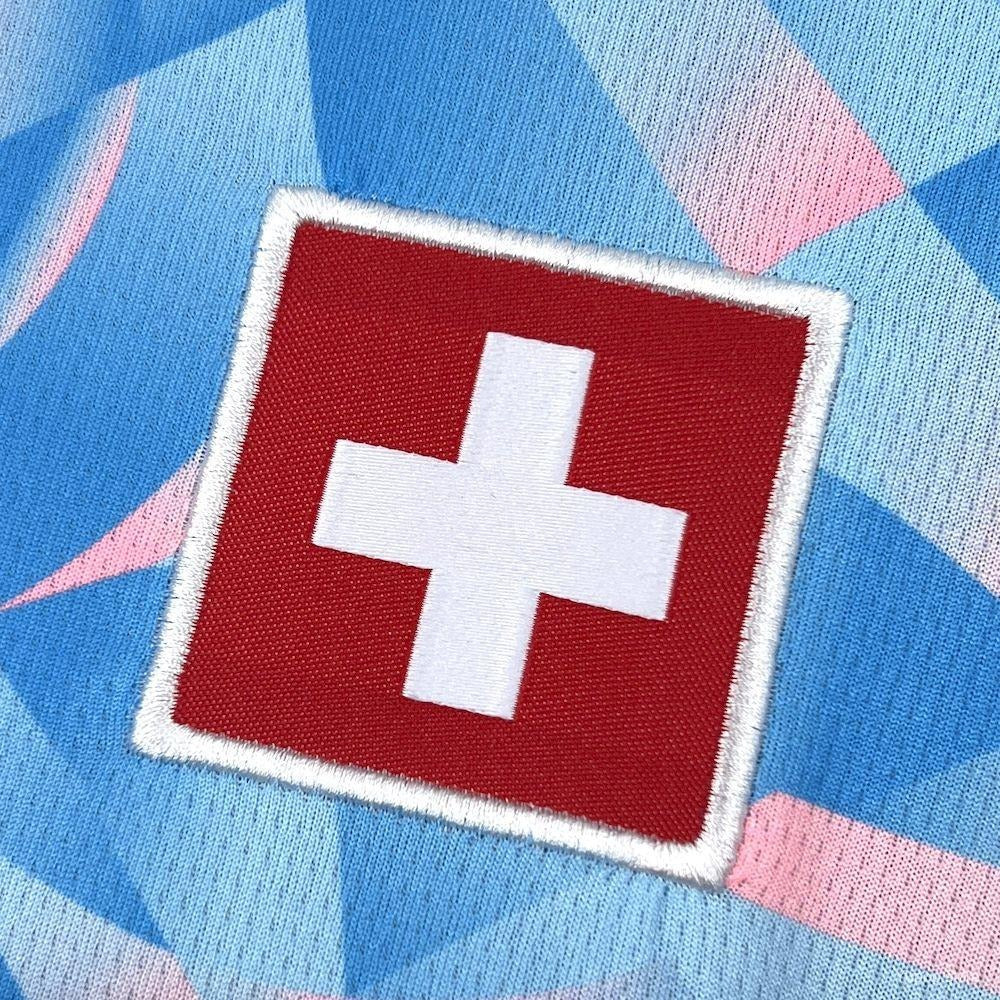 Switzerland Away World Cup 2026