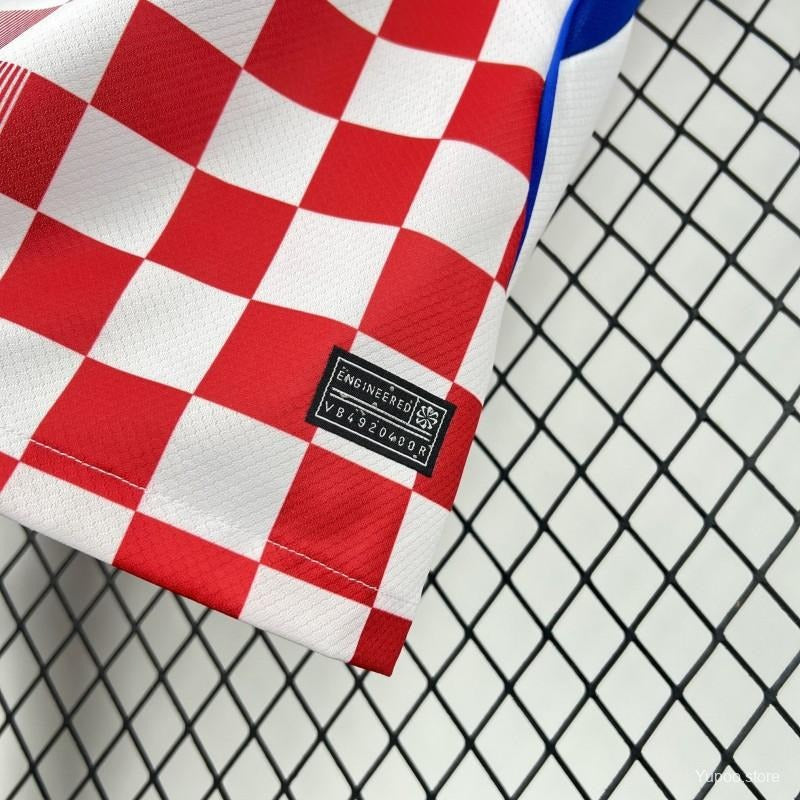 Croatia Home World Cup 2026