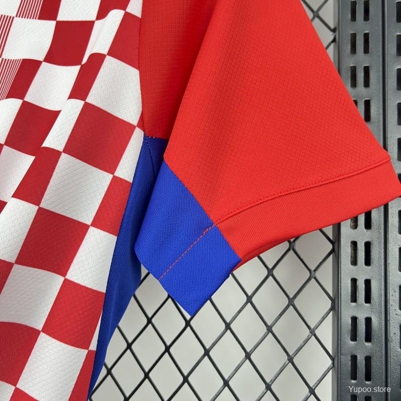 Croatia Home World Cup 2026