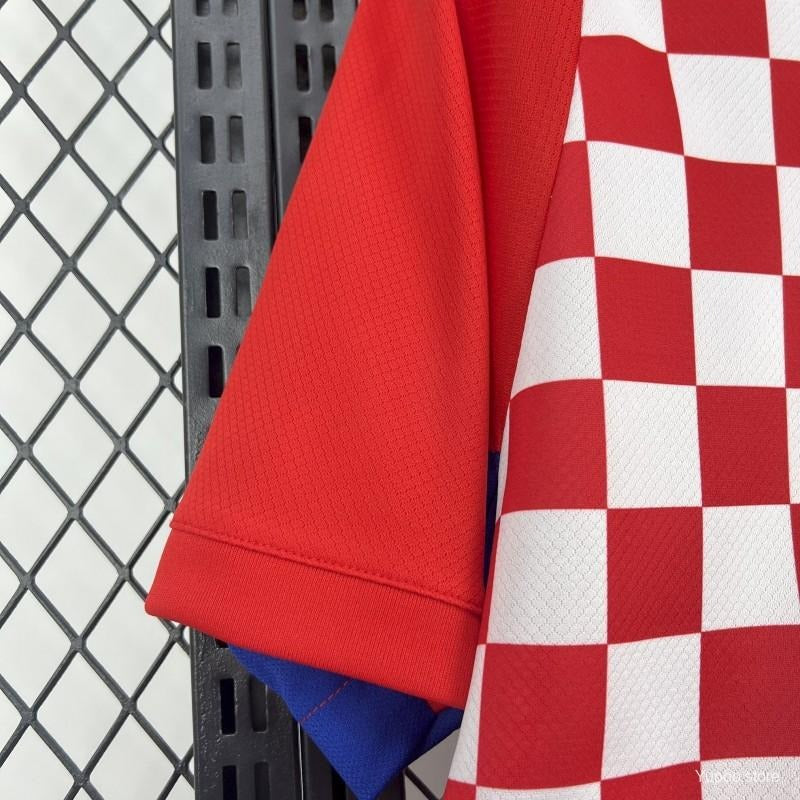 Croatia Home World Cup 2026