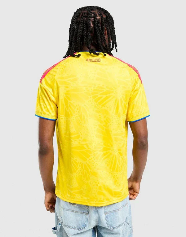 Colombia Home World Cup 2026