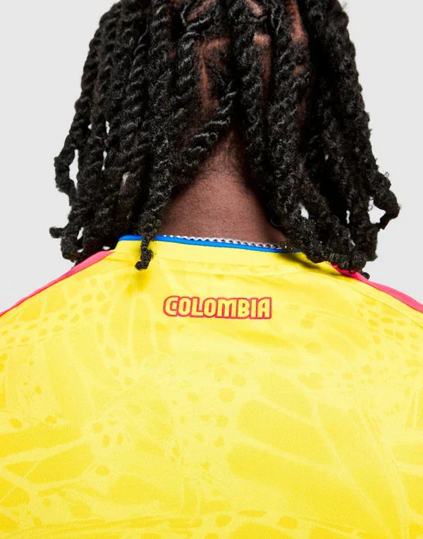 Colombia Home World Cup 2026