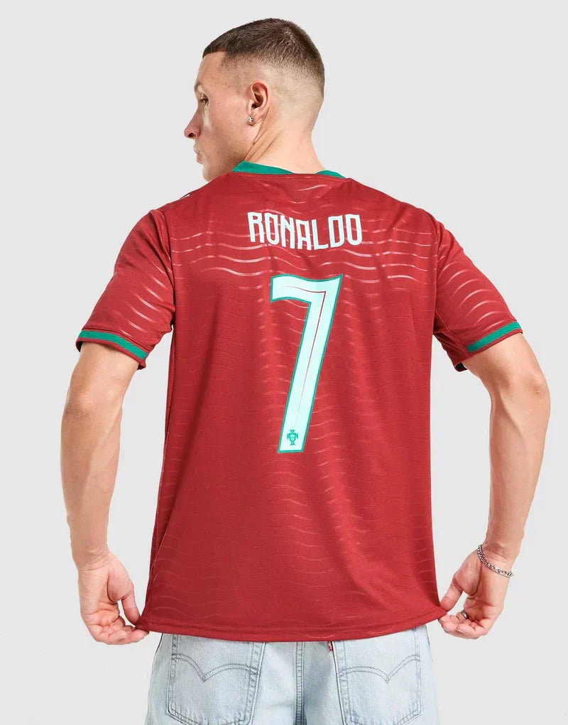Portugal Home World Cup 2026