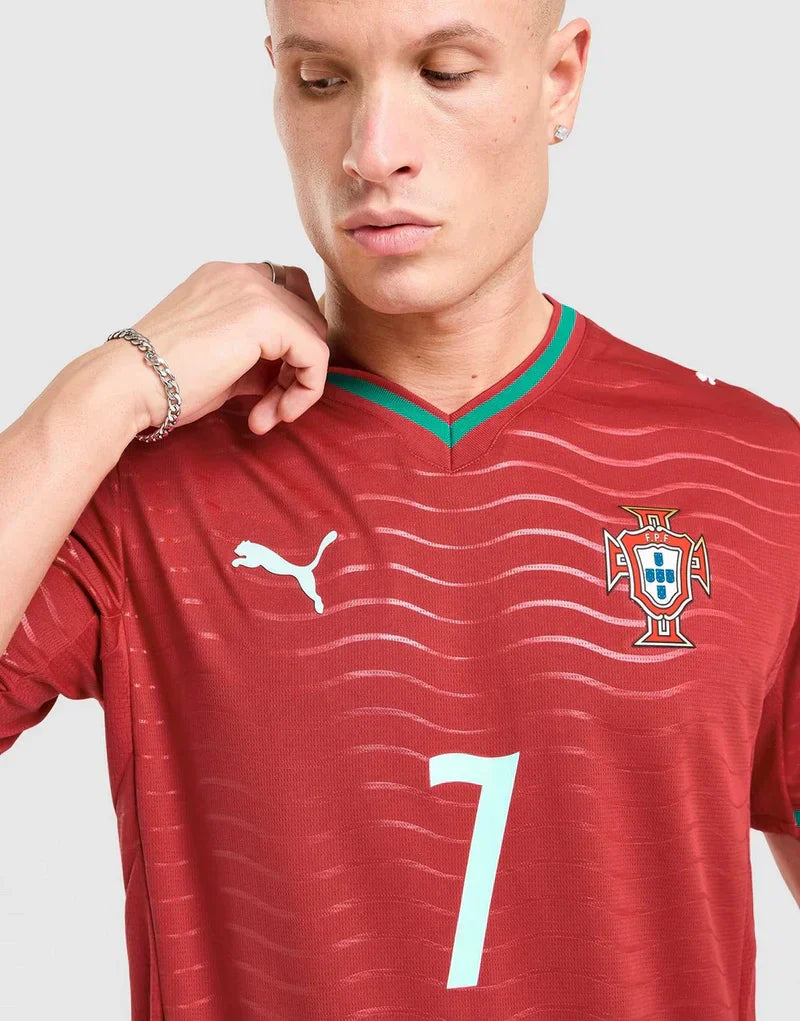 Portugal Home World Cup 2026