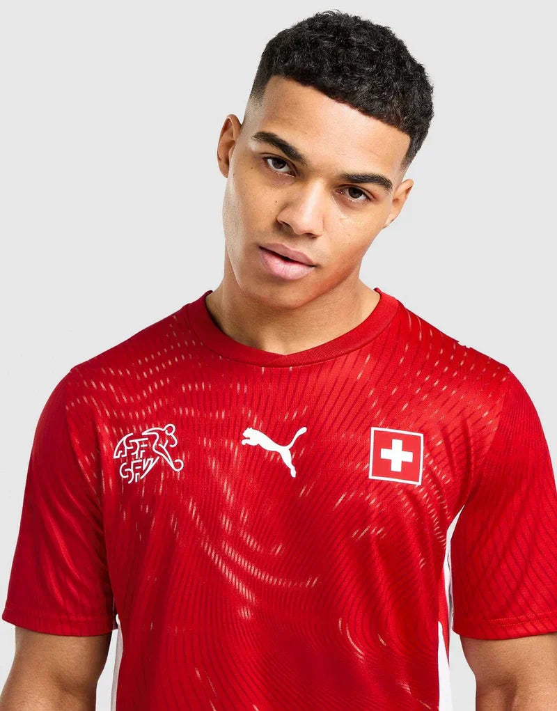 Switzerland Home World Cup 2026