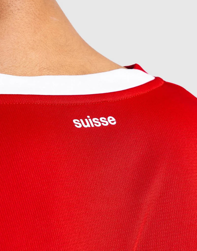 Switzerland Home World Cup 2026