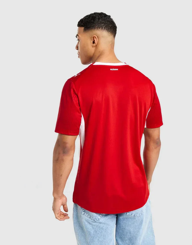 Switzerland Home World Cup 2026