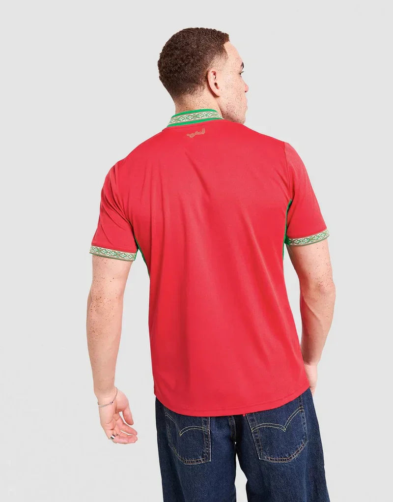Morocco Home World Cup 2026