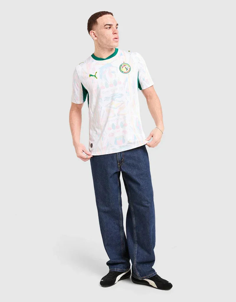 Senegal Home World Cup 2026