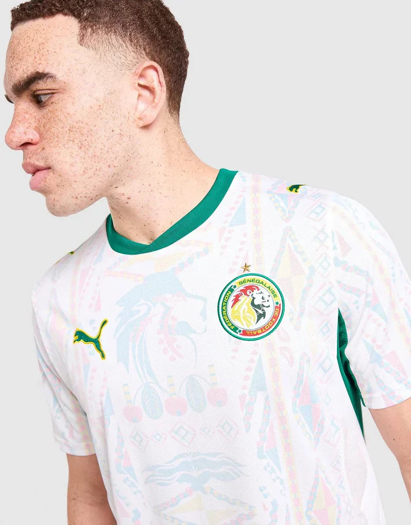 Senegal Home World Cup 2026