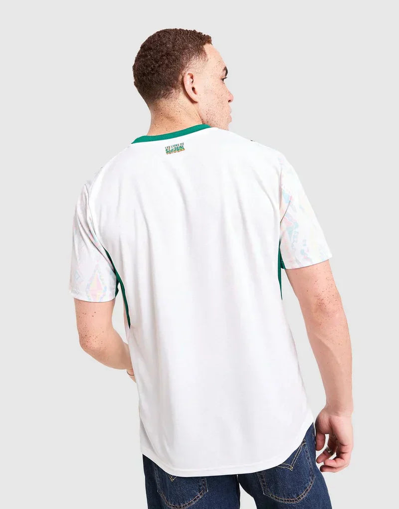 Senegal Home World Cup 2026