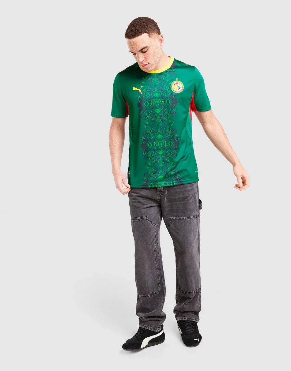 Senegal Away World Cup 2026