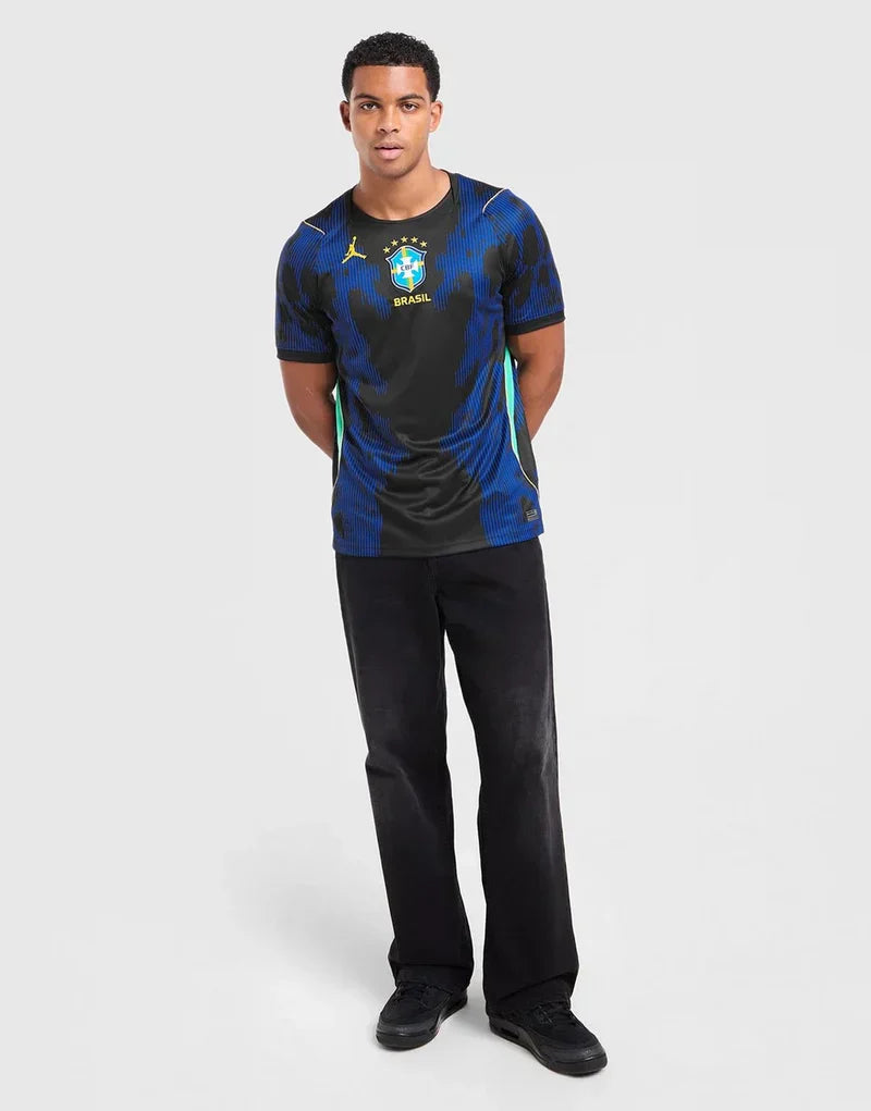 Brazil Away World Cup 2026