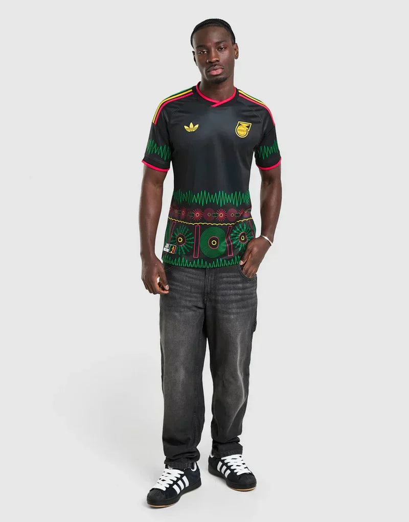 Jamaica Away World Cup 2026