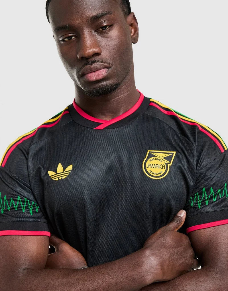 Jamaica Away World Cup 2026