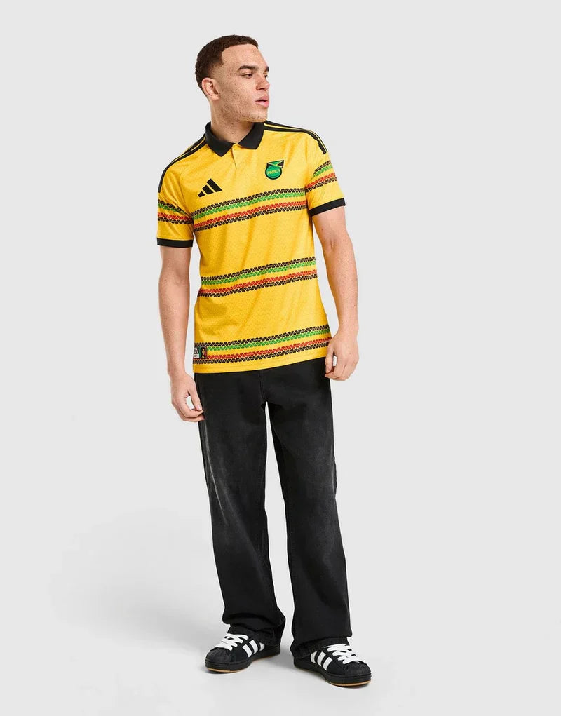 Jamaica Home World Cup 2026