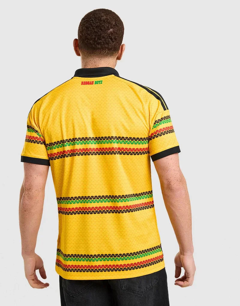 Jamaica Home World Cup 2026