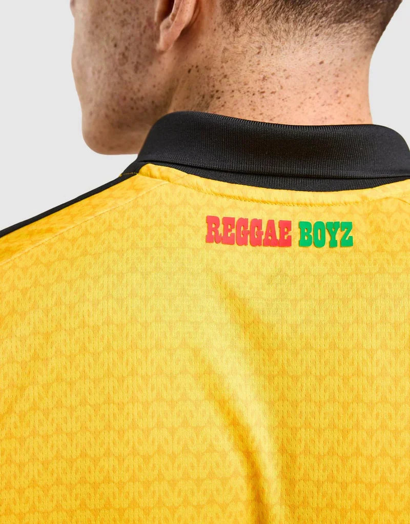 Jamaica Home World Cup 2026