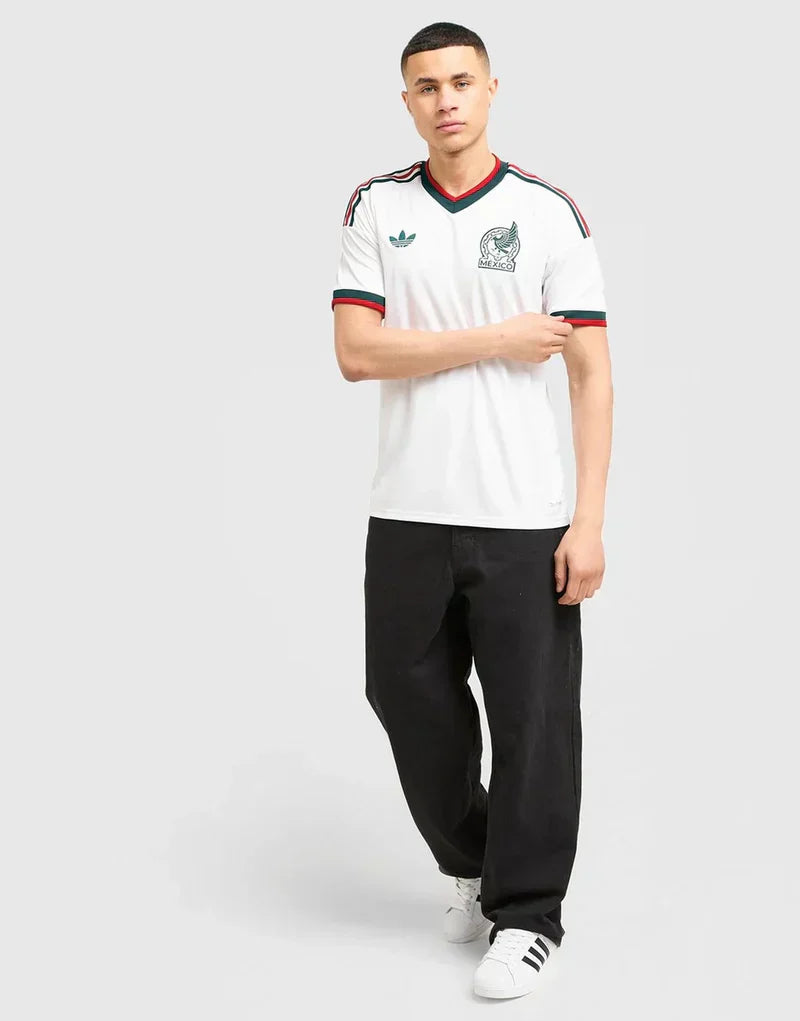Mexico Away World Cup 2026