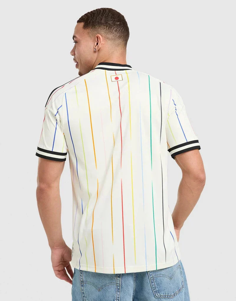 Japan Away World Cup 2026
