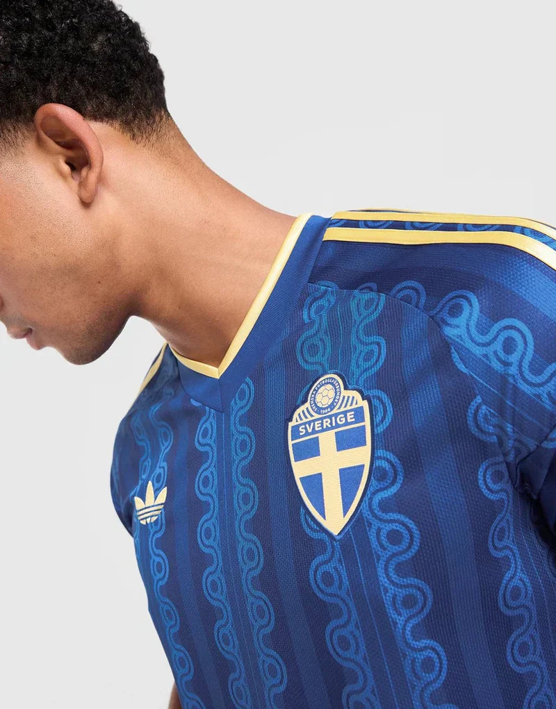 Sweden Away World Cup 2026