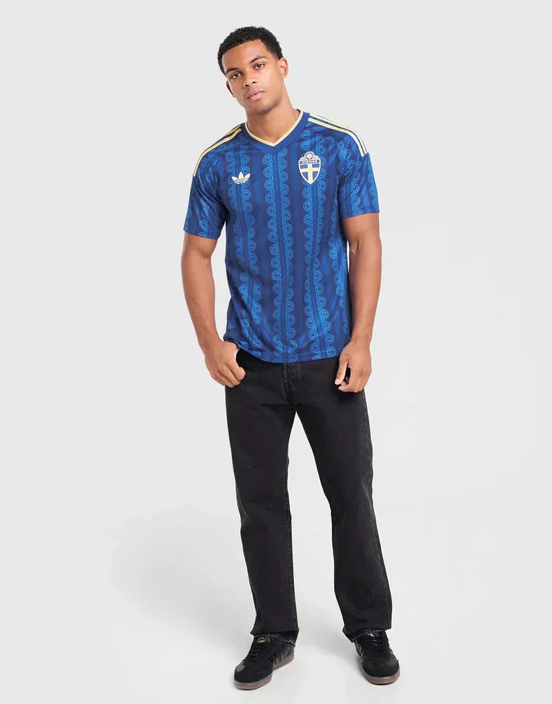 Sweden Away World Cup 2026