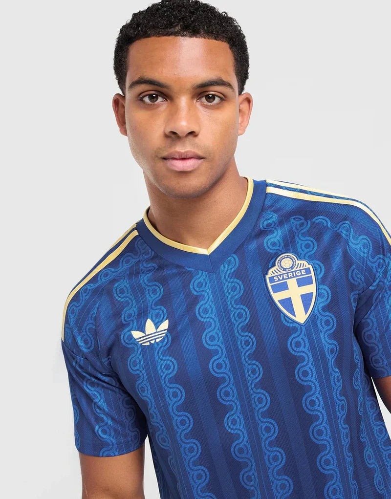 Sweden Away World Cup 2026
