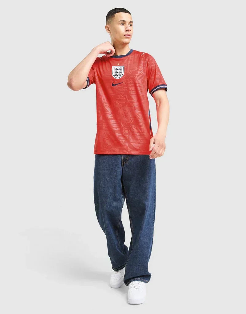 England Away World Cup 2026