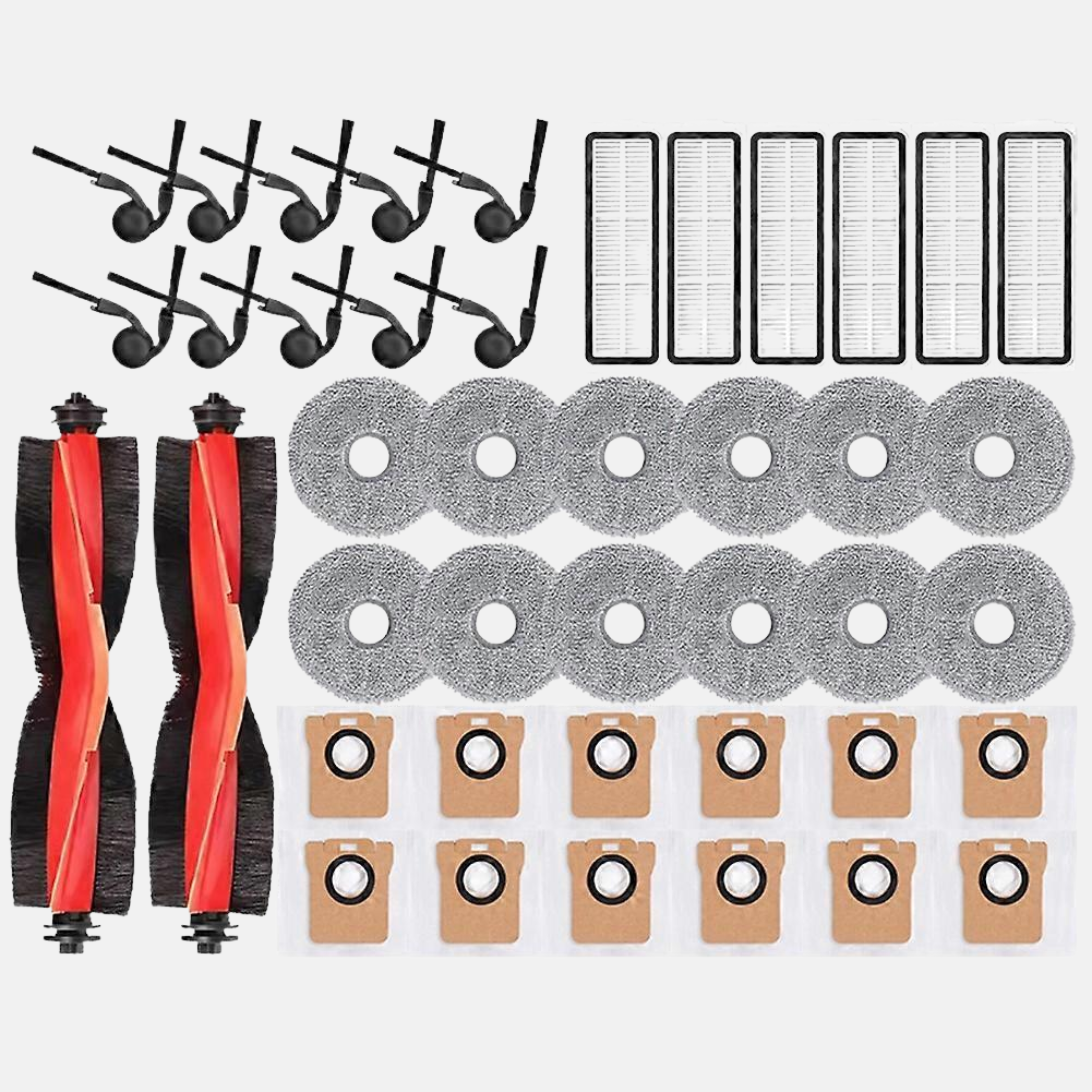 Ersatzteile Set (Für 60 Tage)