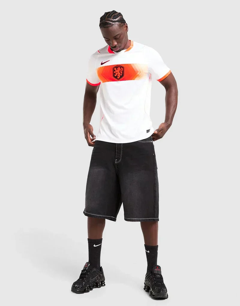 Netherlands Away World Cup 2026